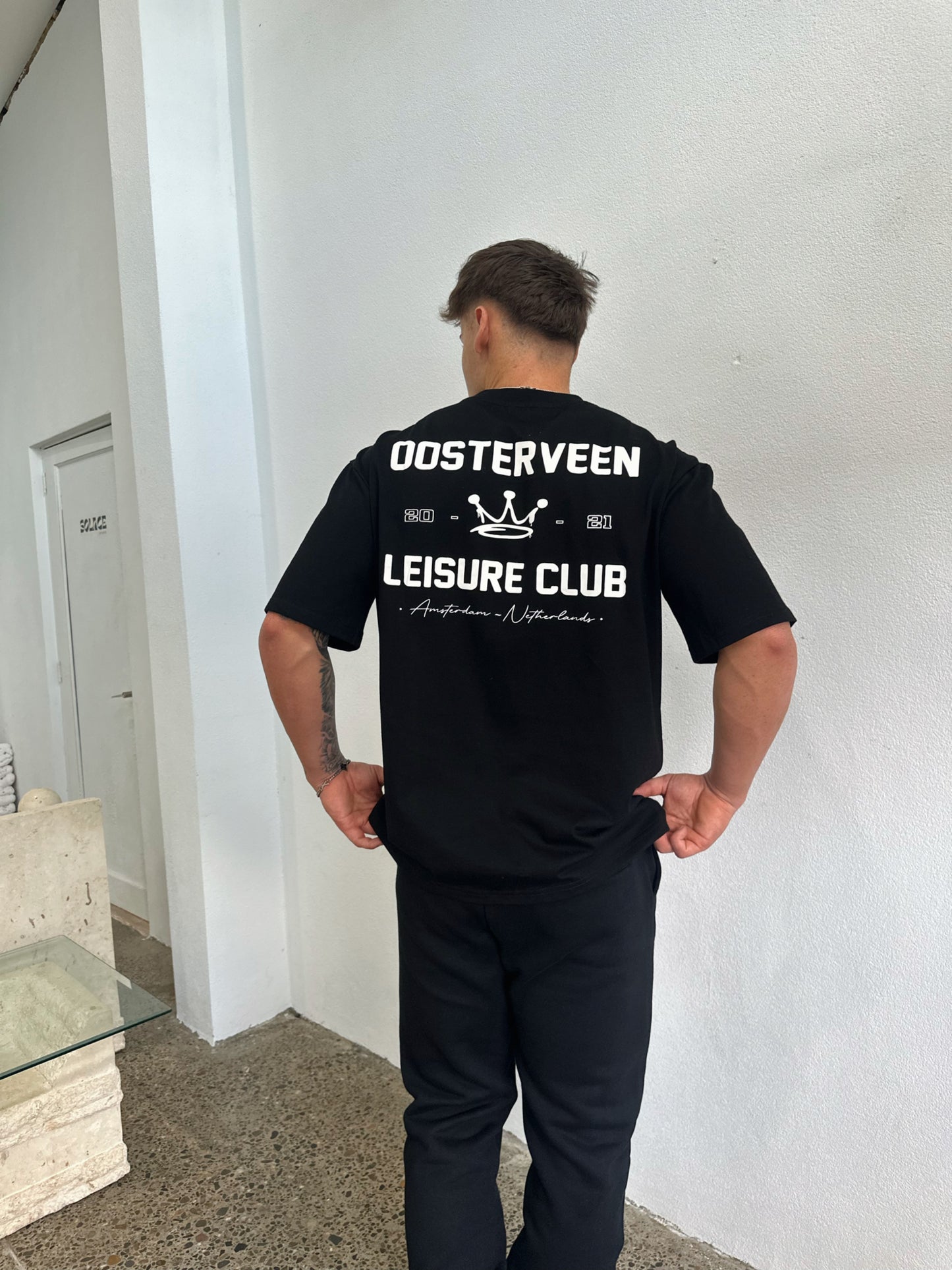 OOSTERVEEN LEISURE CLUB TEE