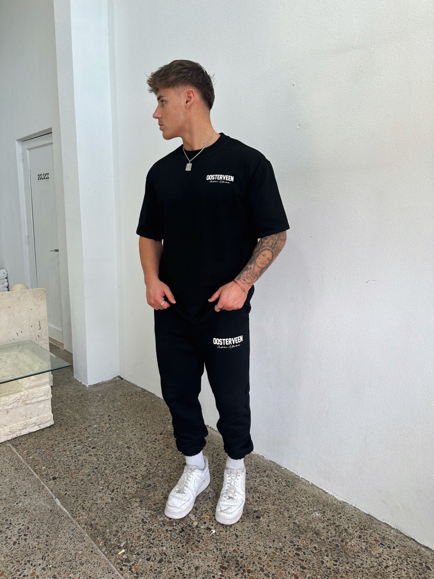 OOSTERVEEN LEISURE CLUB TEE