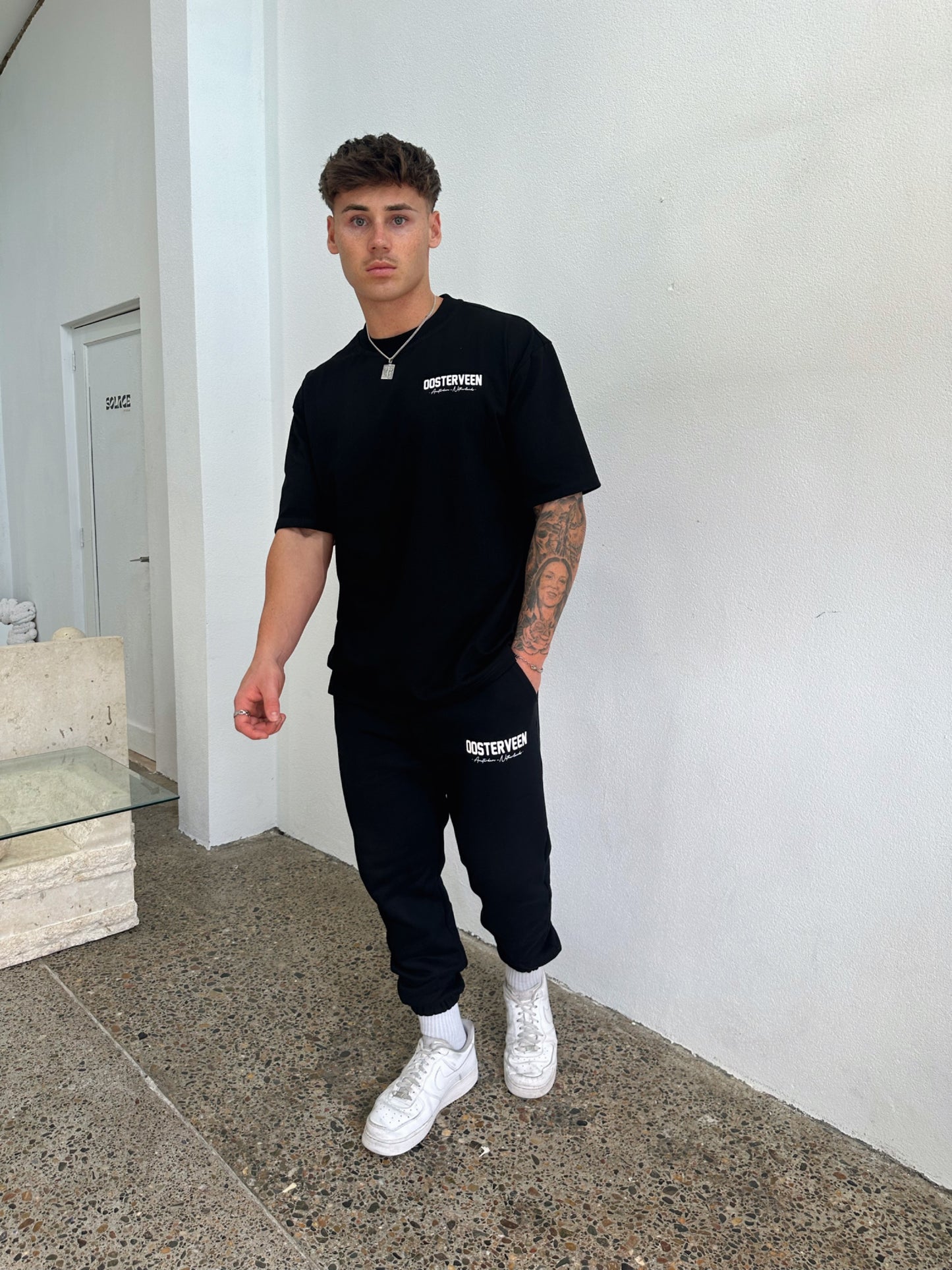 OOSTERVEEN LEISURE CLUB TEE