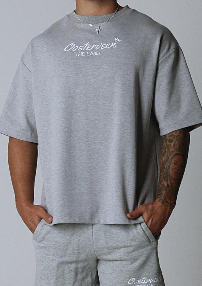 GREY ORIGINALS BOX TEE