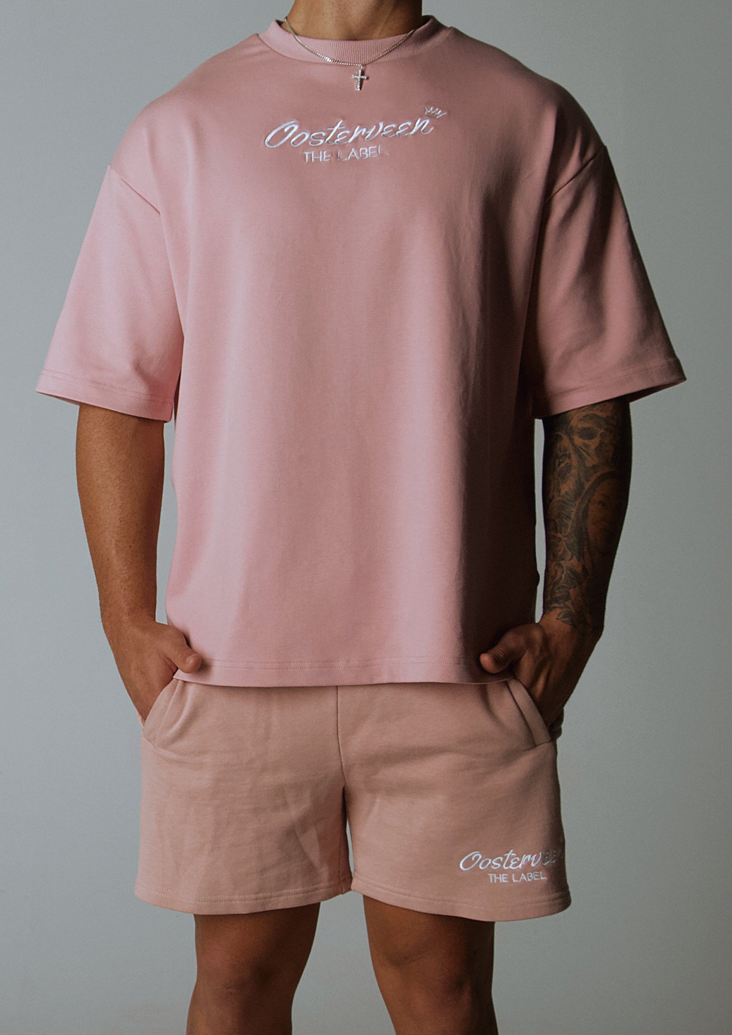 SALMON ORIGINALS SHORTS