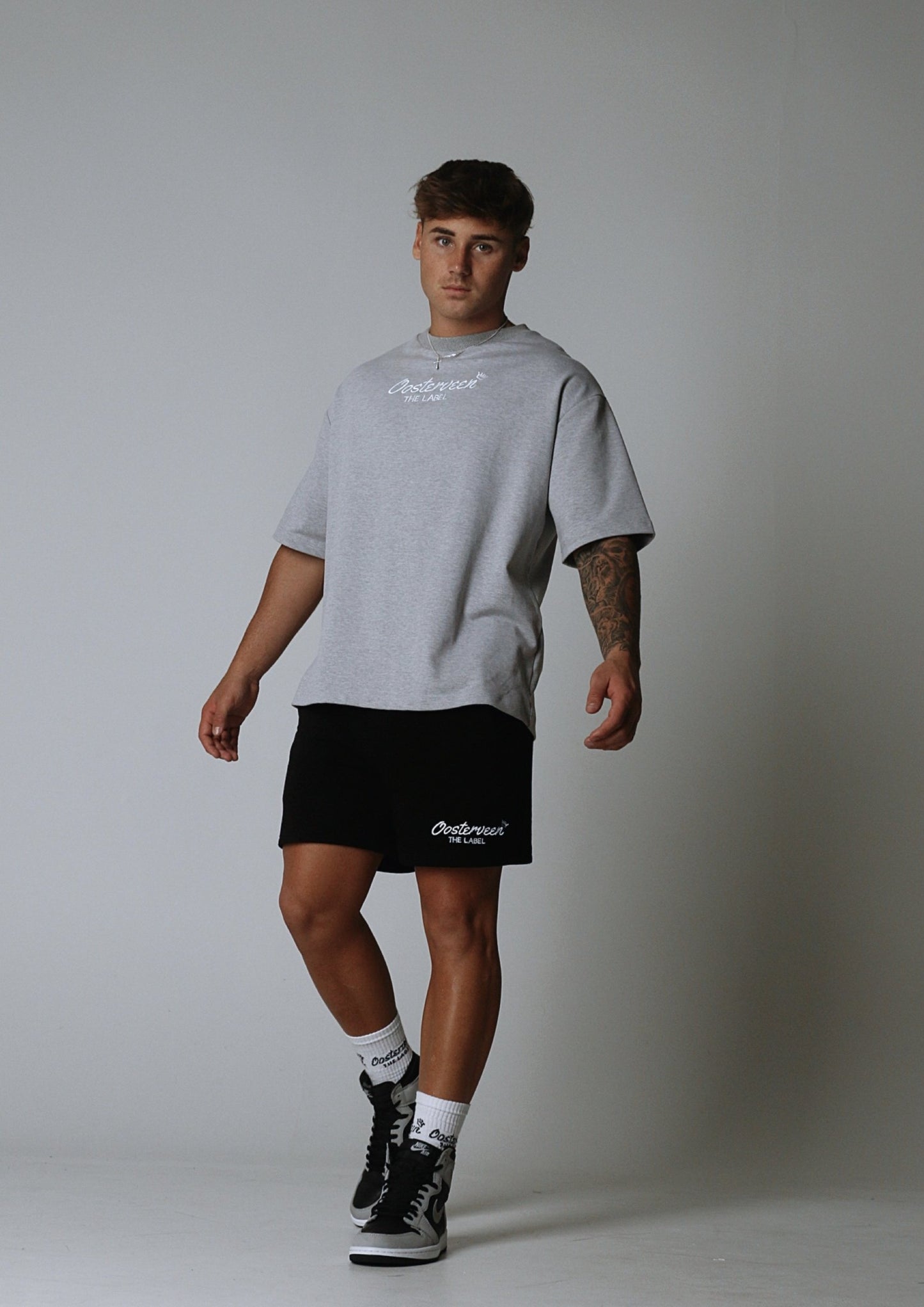 GREY ORIGINALS BOX TEE