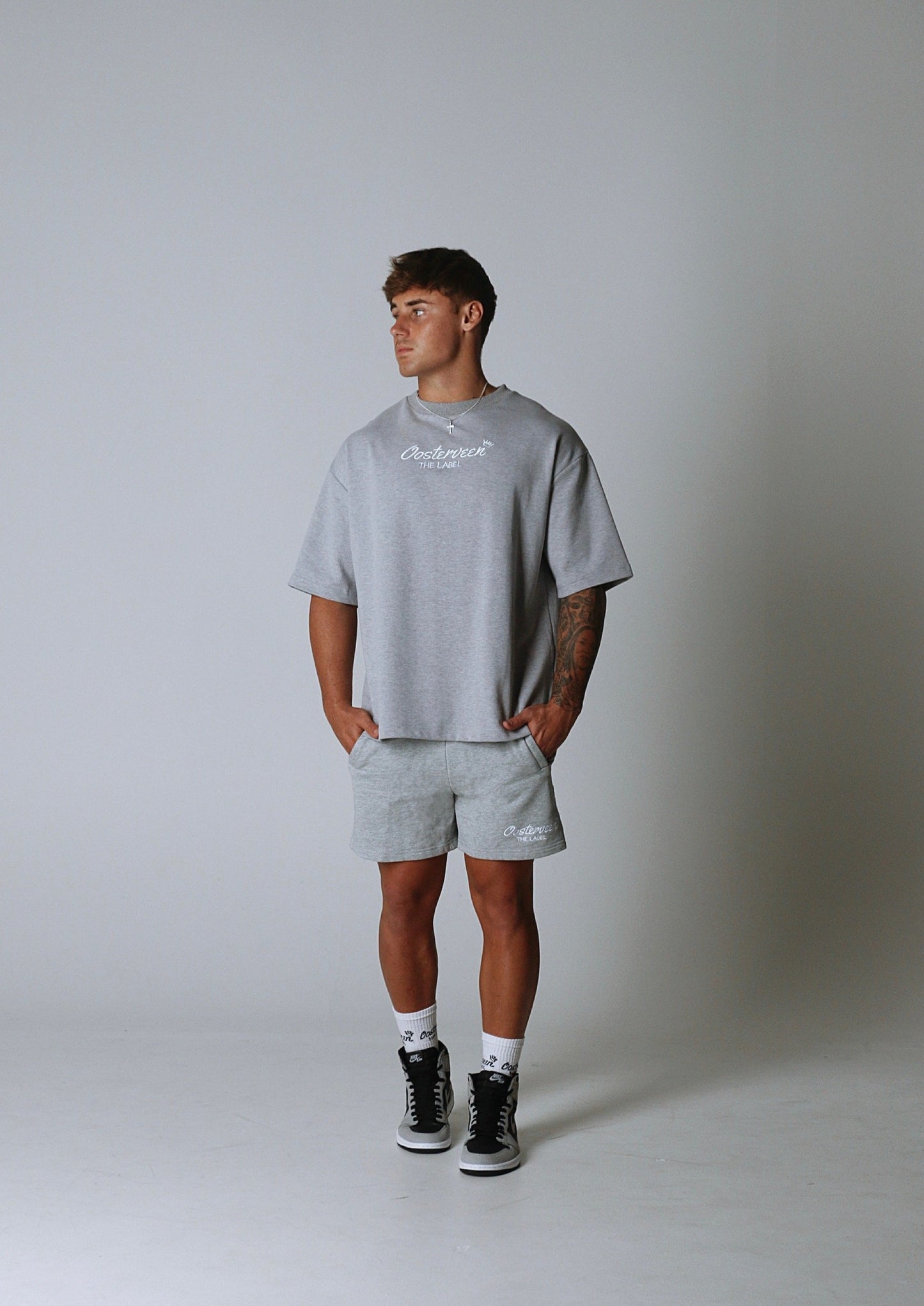 GREY ORIGINALS SHORTS