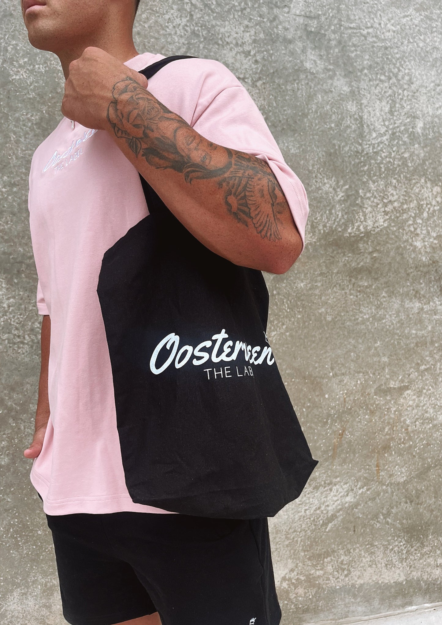 OOSTERVEEN ORIGINALS TOTE BAG
