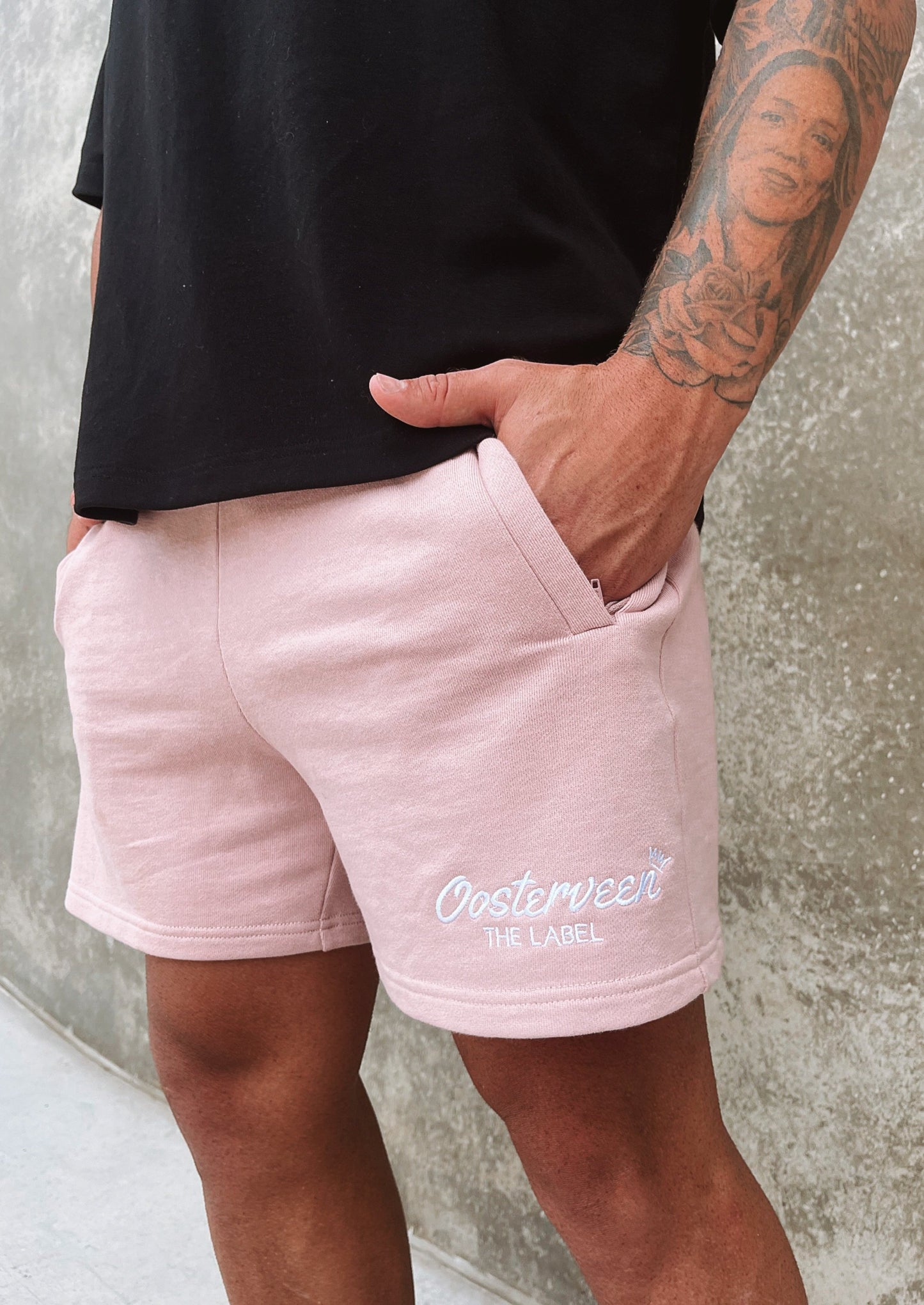 SALMON ORIGINALS SHORTS