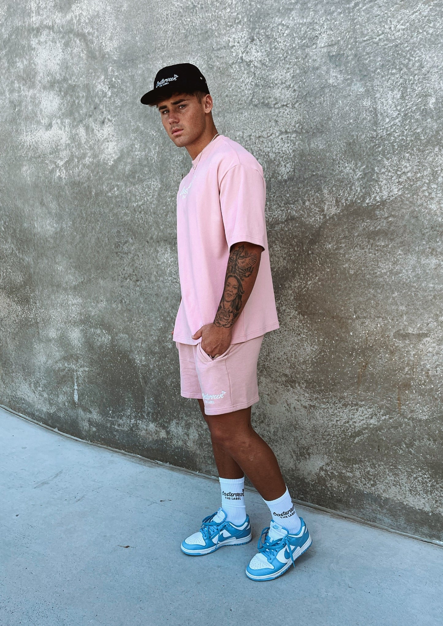 SALMON ORIGINALS SHORTS