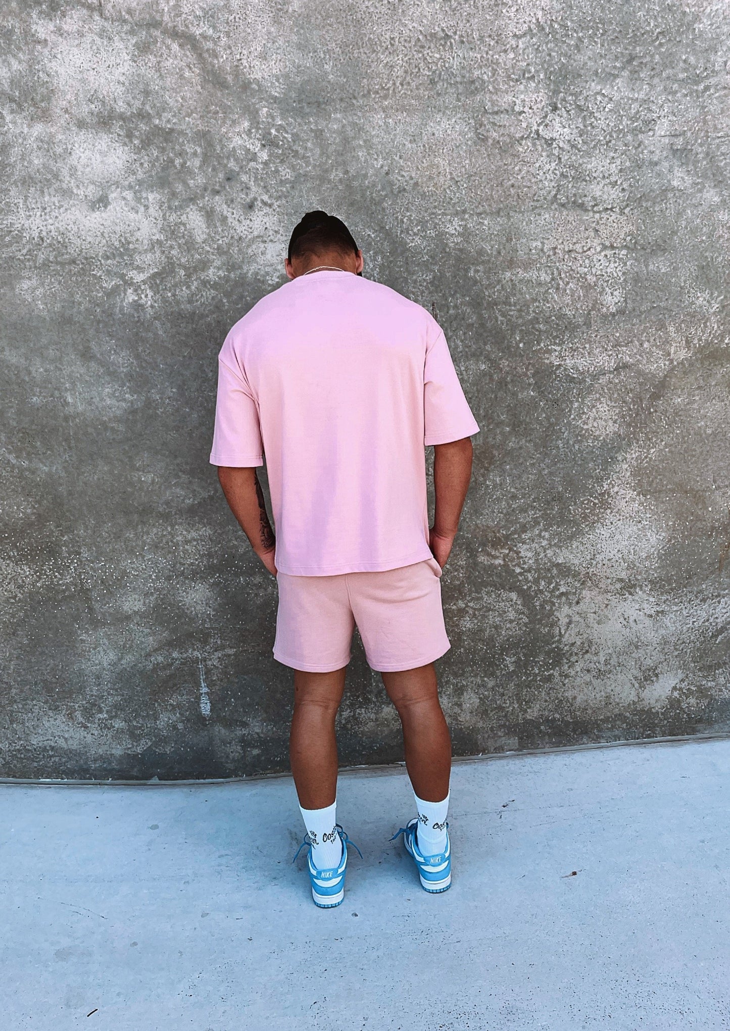 SALMON ORIGINALS BOX TEE