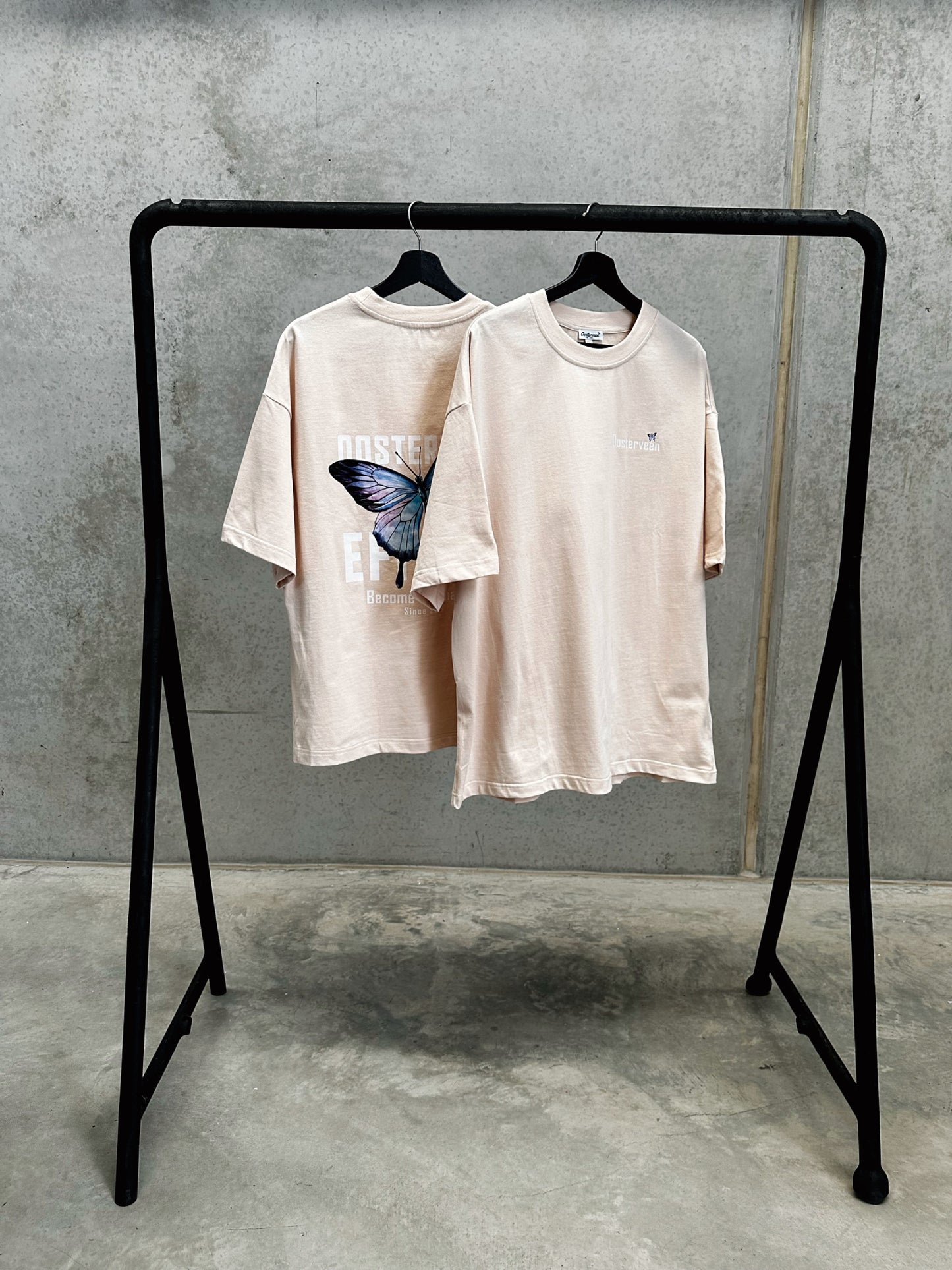 BUTTERFLY EFFECT TEE