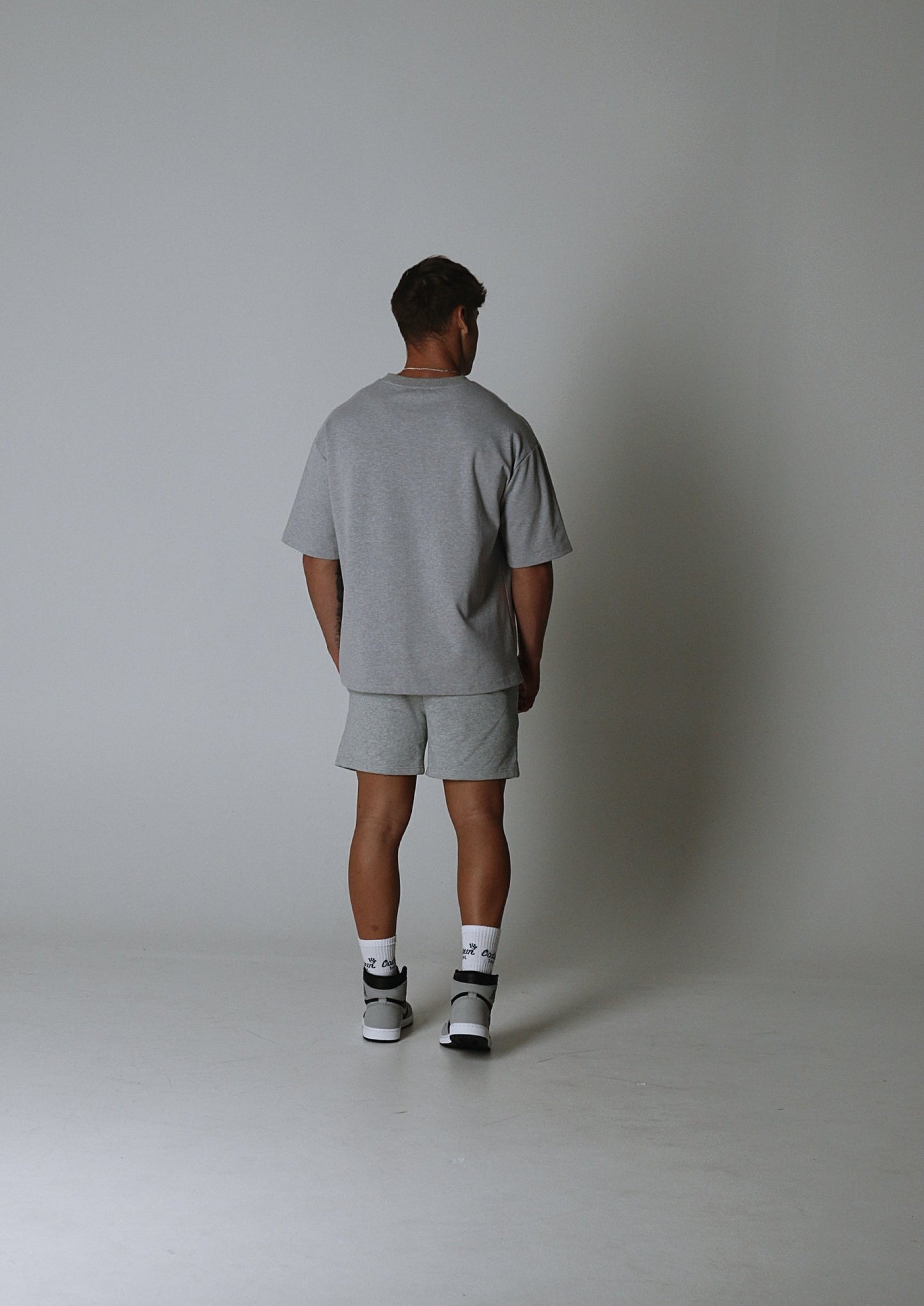 GREY ORIGINALS BOX TEE