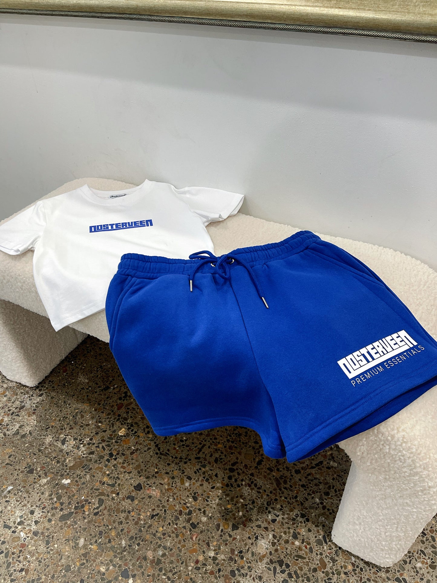 PREMIUM ESSENTIALS LOUNGE SHORTS
